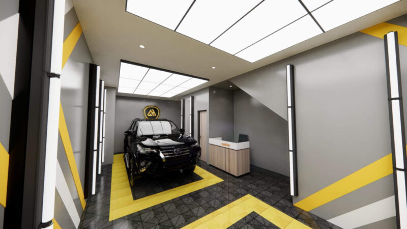 Cuci Mobil Autohigh, (3)