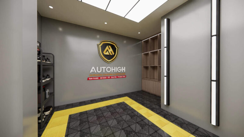 Cuci Mobil Autohigh, (5)