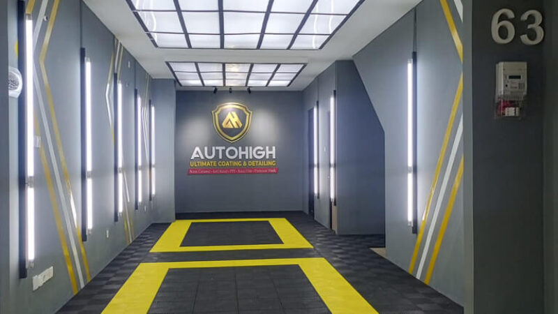 Cuci Mobil Autohigh, (6)