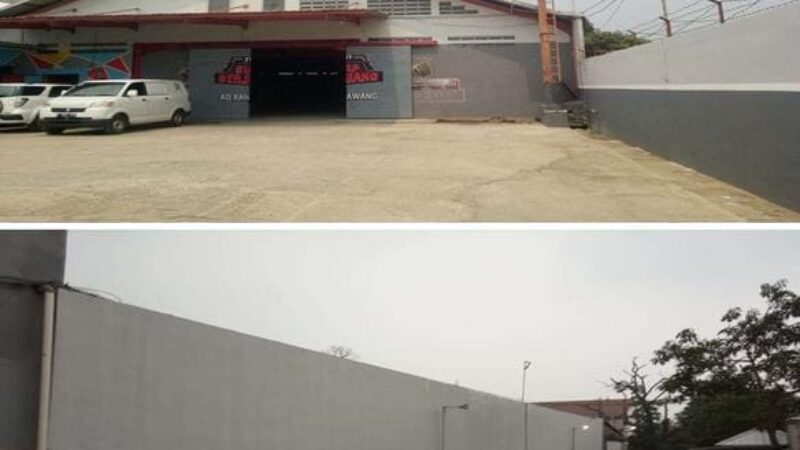 Gudang JTI Bogor (1)