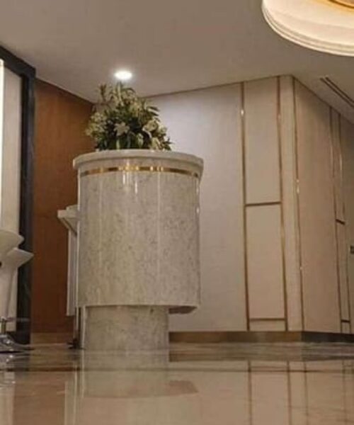 Interior BRI Sudirman (2)