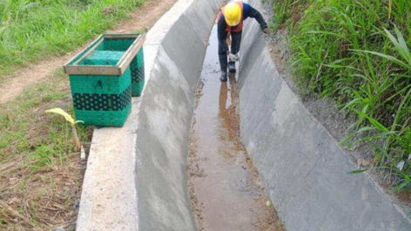 Irigasi Kedung Menco (2)