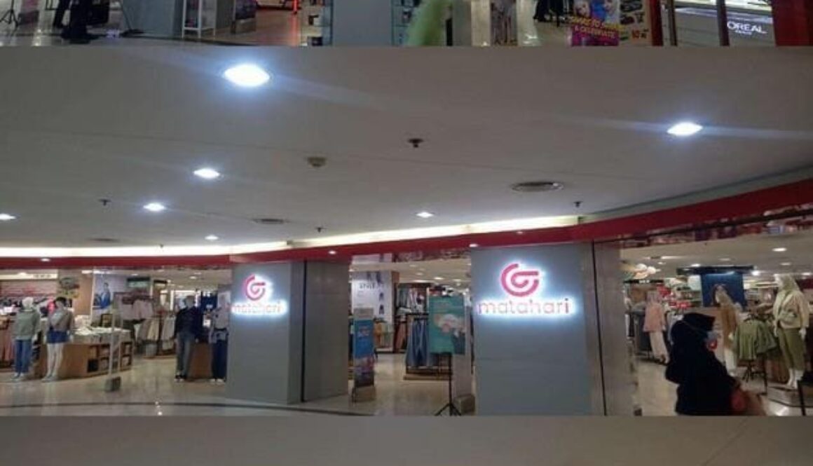 Matahari Plaza Atrium